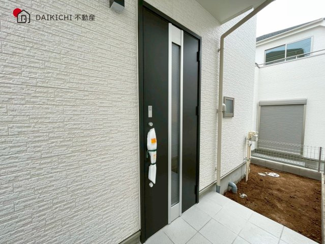 【玄関】 | 北本市宮内2期〈3工期〉　新築戸建　全4棟　S号棟