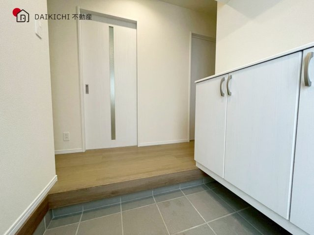 【玄関】 | 北本市宮内2期〈3工期〉　新築戸建　全4棟　S号棟