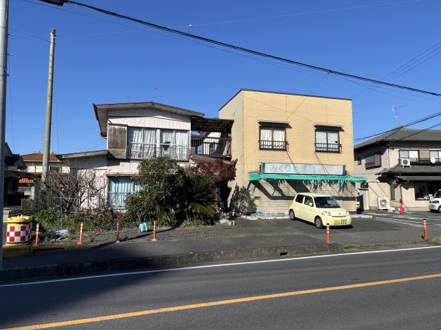 加須市旗井・売買住付店舗の外観|外観も気になるポイント