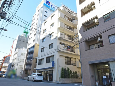 【外観】 | キャッスルマンション両国Ｂ号館