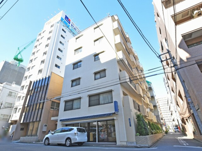 【外観】 | キャッスルマンション両国Ｂ号館