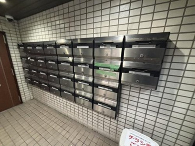 【その他共用部分】 | キャッスルマンション両国Ｂ号館