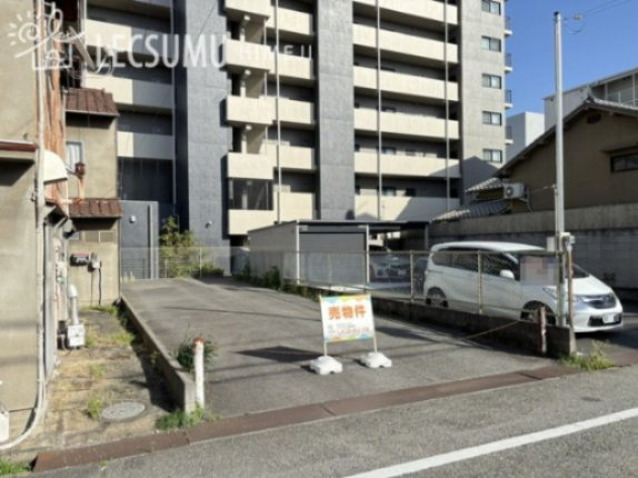 姫路市東延末１丁目／売土地の外観