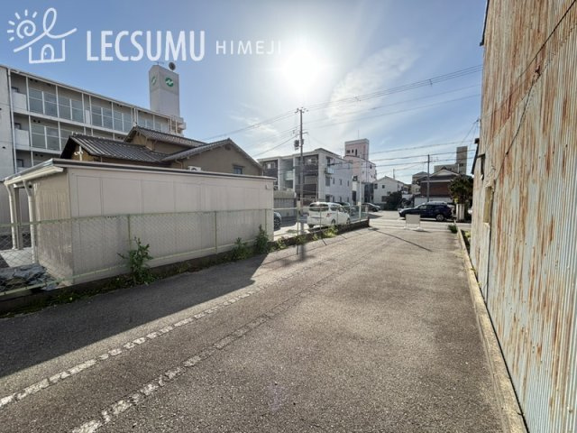 姫路市東延末１丁目／売土地の周辺