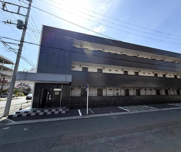 鶴ヶ島市富士見１丁目の賃貸マンション