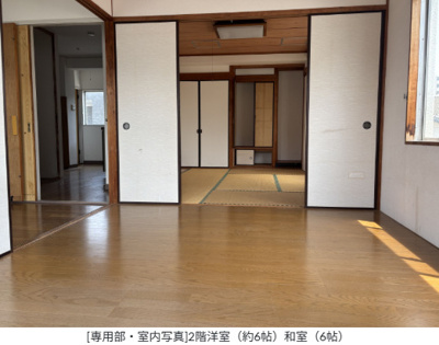 【洋室】 | 福岡県福岡市南区花畑2丁目