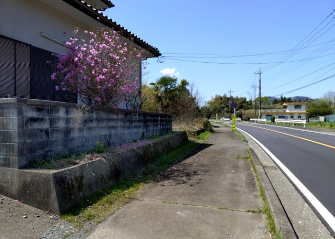 【外観】 | 隣家の土地はどうなっているのか、生活利便施設が近くにあるのか、学校まで近いかなど、お客様のライフスタイルにあわせたイメージが重要です。また、近くにあると困る施設が近くにないかも確認するといいでしょう。