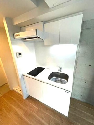 【キッチン】 | ハーモニーグラシア三軒茶屋