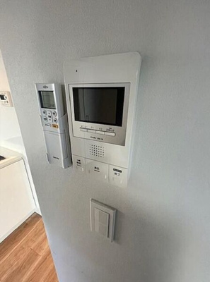 【セキュリティ】 | ハーモニーグラシア三軒茶屋