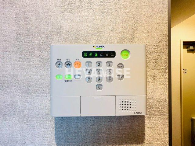 メゾンドラグルⅡ　Ｂ棟の設備