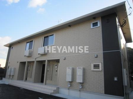 メゾンドラグルⅡ　Ｂ棟