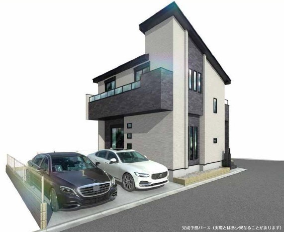 練馬区西大泉2丁目　新築一戸建　西武池袋線　保谷