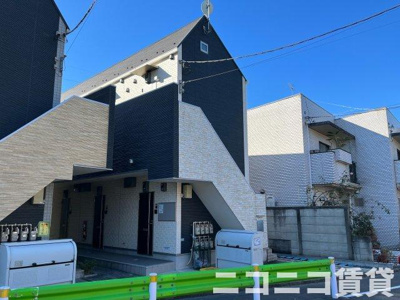 【外観】 | エヴィメリア永福