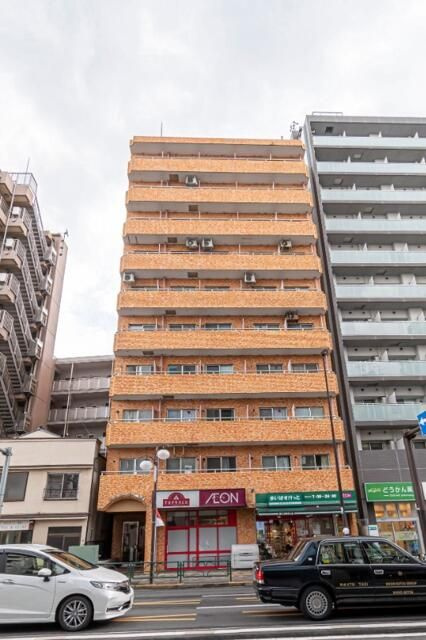 ライオンズマンション千駄木第２