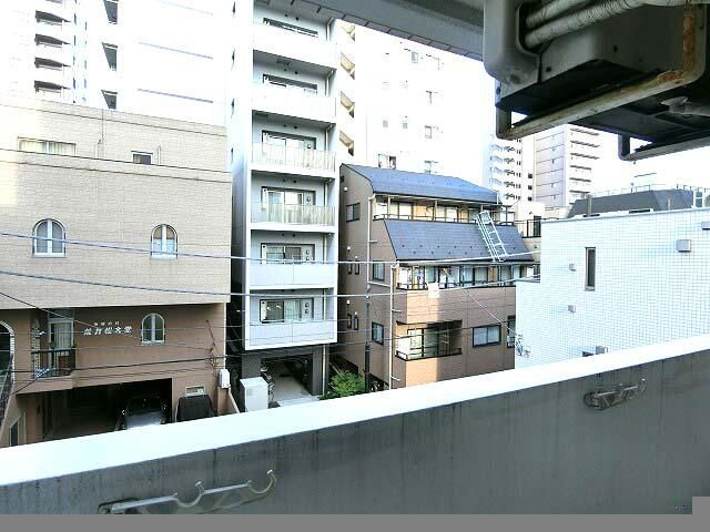 蔵前双葉ハイツの展望