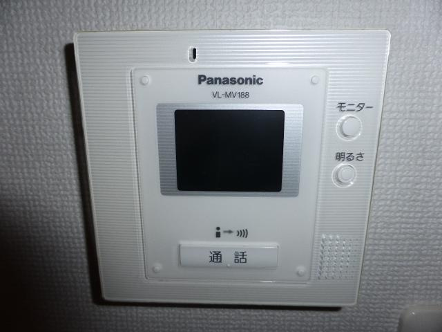 プルミエール　Aのセキュリティ