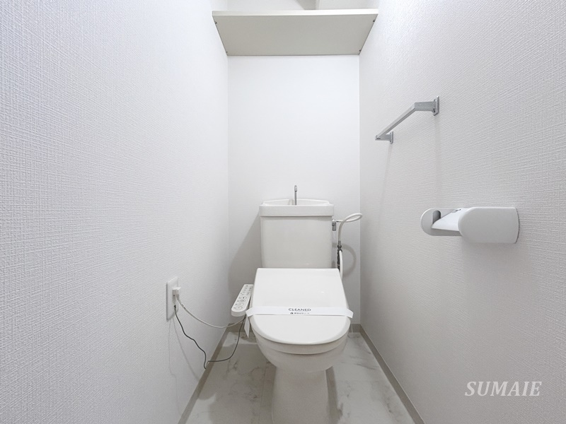 ネオ・プロミネンスのトイレ|トイレです
