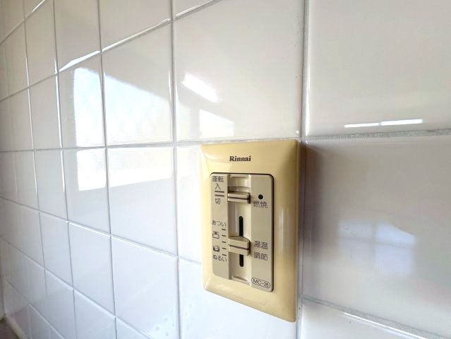 七々色ハイツの設備