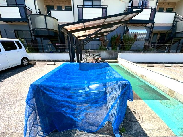 七々色ハイツのその他共用部分
