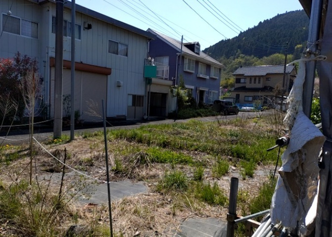 【前面道路含む現地写真】 | ハザードマップは自然災害による被害を予測し、その被害範囲を地図上で表したものです。近年特に災害が多くなっていますので、事前に調査すると安心できます。ハザードマップは国交省のホームページをご覧ください。