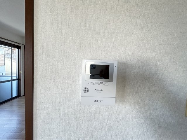 フローラKankiのセキュリティ