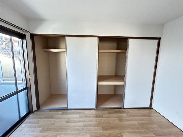 フローラKankiの収納