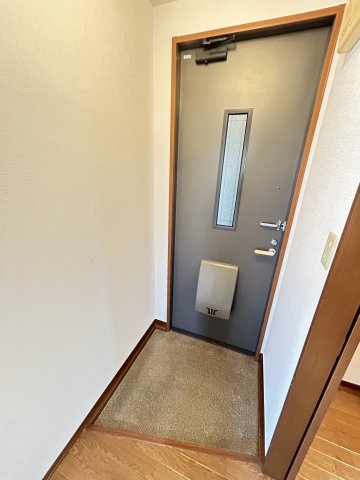 フローラKankiの玄関
