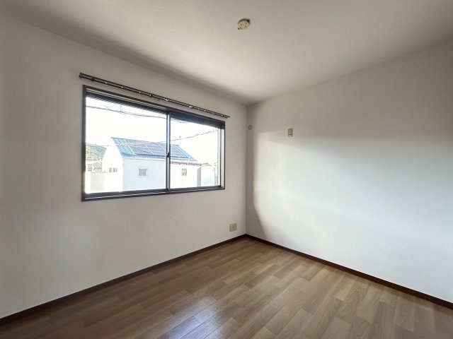 フローラKankiの寝室