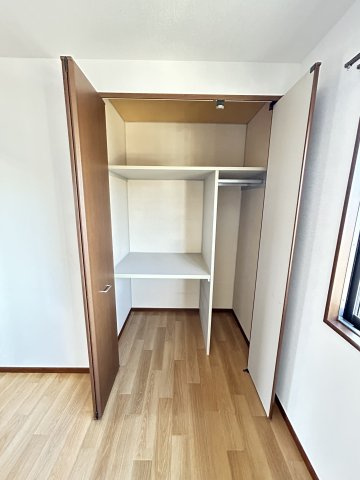 フローラKankiの収納