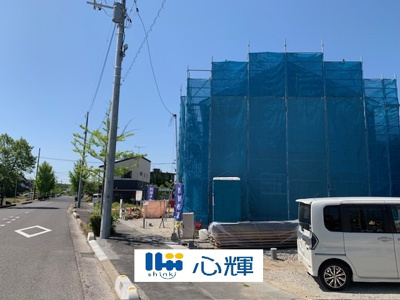 【前面道路含む現地写真】 | クレイドルガーデン山陽小野田市南竜王町 第1（3号棟） | 現地（2026年5月10日撮影）