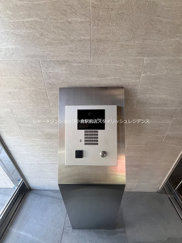 グレース上富野のセキュリティ