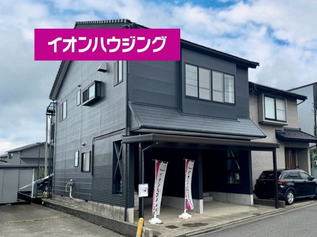 福井市松本　中古戸建