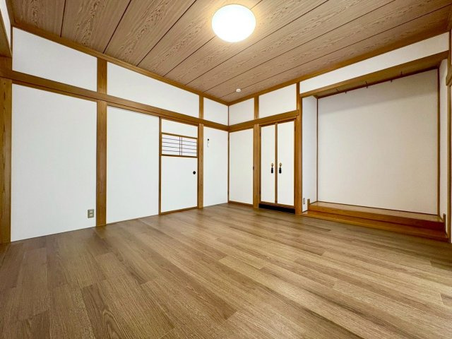 福井市松本　中古戸建
