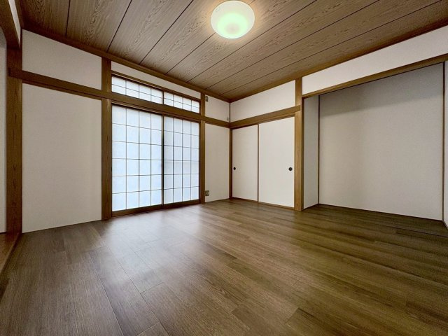 福井市松本　中古戸建