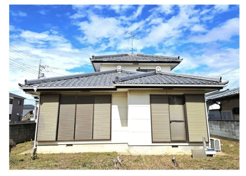 深谷市普済寺　中古戸建の画像