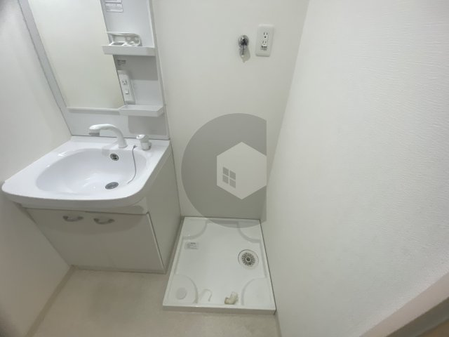 Jino放出の設備