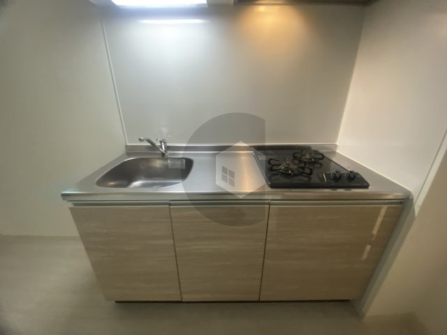 Jino放出のキッチン