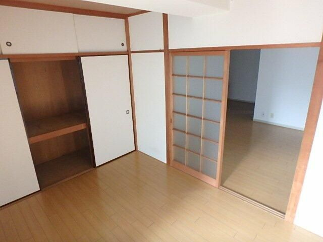メゾンヴェルデの収納