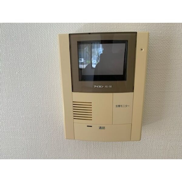 サルビア　　刈谷市近郊の賃貸はクラスホーム刈谷店のセキュリティ|同物件の別部屋になります。