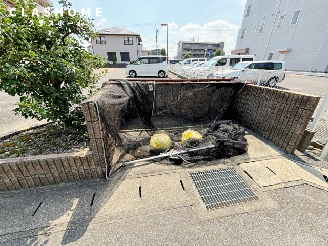 サルビア　　刈谷市近郊の賃貸はクラスホーム刈谷店のその他共用部分