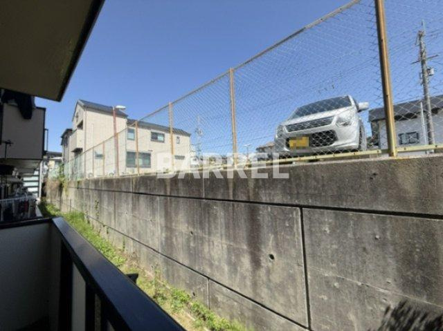 サンシャイン緑丘の展望