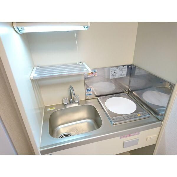 コスタジオのキッチン