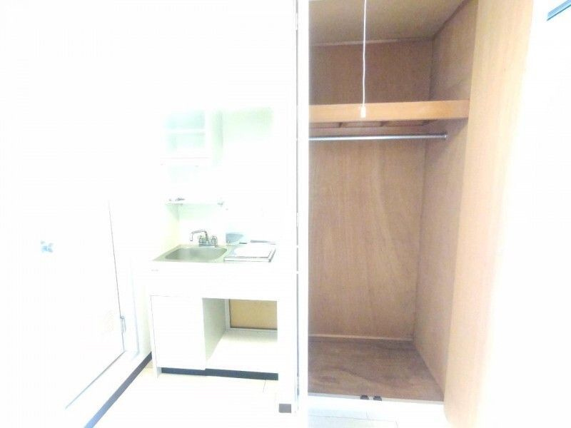 コスタジオの収納