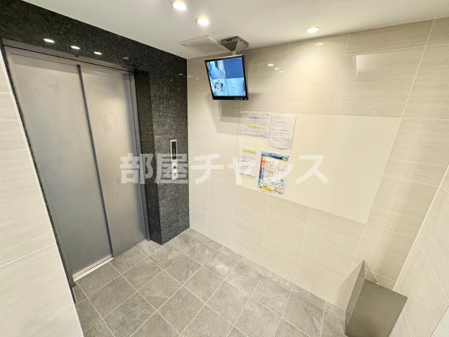 パルティール吹上アネックスのその他共用部分