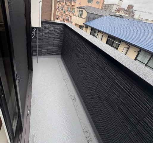 ル・ヴィラージュ北小岩のバルコニー