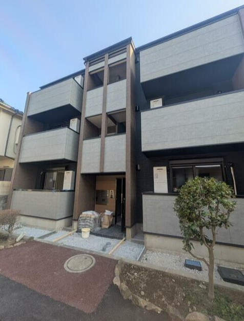 ル・ヴィラージュ北小岩の外観