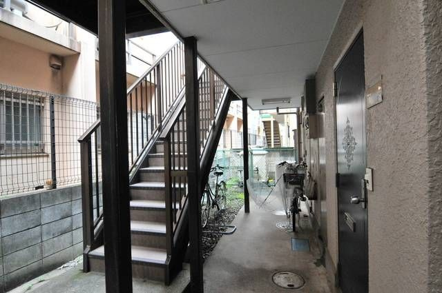ロイヤル三原台のその他共用部分