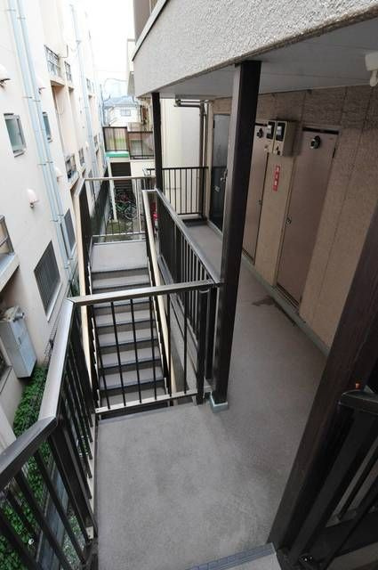 ロイヤル三原台のその他共用部分