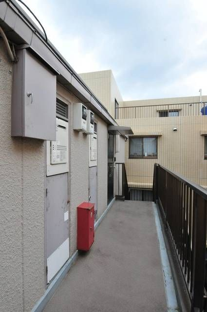ロイヤル三原台のその他共用部分