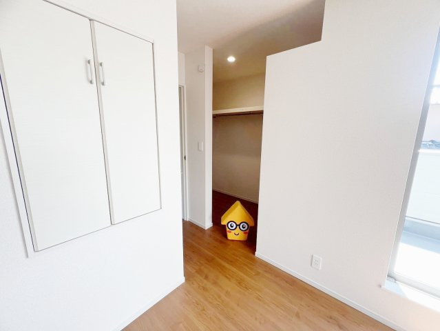 藤枝市藤岡2丁目／5期の収納